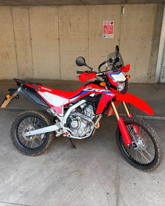 Honda CRF300