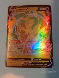 Carta Pokemon