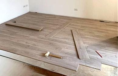 Imbianchino / Posatore porte / pavimenti