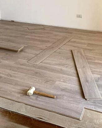 Imbianchino / Posatore porte / pavimenti