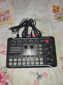 mini console dj