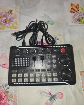 mini console dj