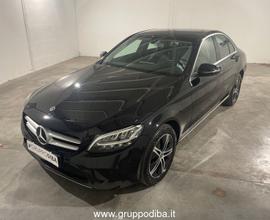 Mercedes-Benz Classe C Classe C-W205 2018 Ber...