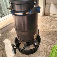 dpv gavin scooter sub litio