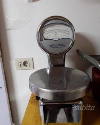Bilancia Santo Stefano
