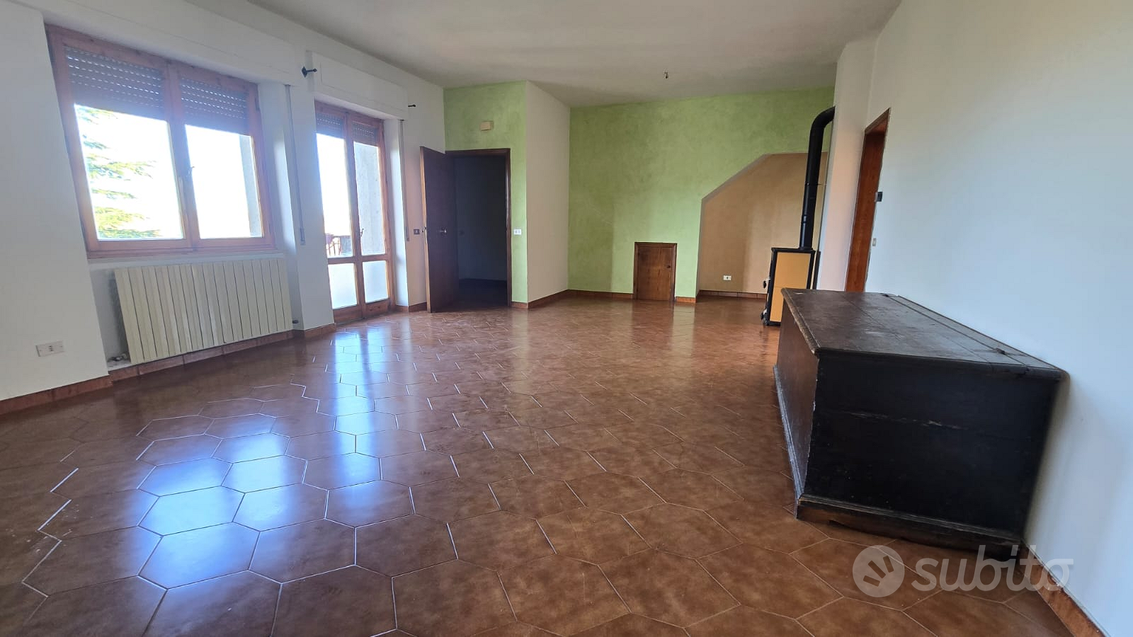 Apartment in Castiglione d'Orcia, Siena - Vista 3