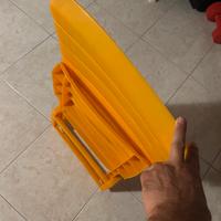 Sedia pieghevole per il mare