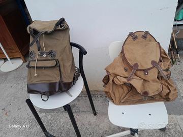 zaino militare 