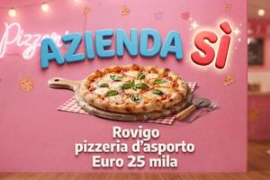 Rovigo pizza asporto - no bar