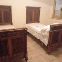 letto matrimoniale 