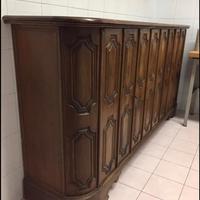 Mobile credenza art deco
