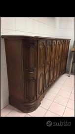 Mobile credenza art deco