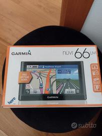Navigatore per auto Garmin 
