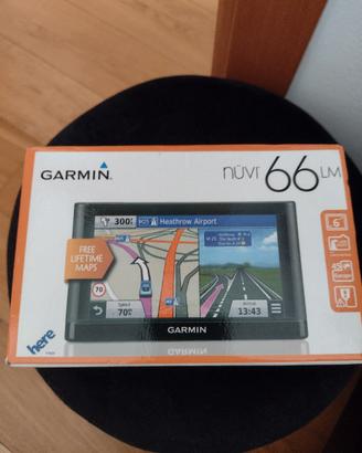 Navigatore per auto Garmin 