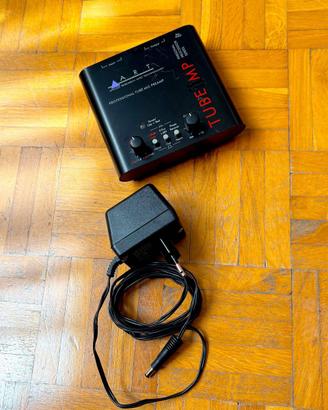ART Tube MP Preamp/Processor spedizione inclusa