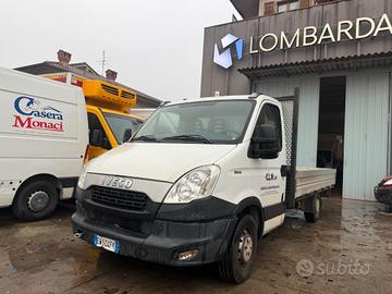 Iveco Daily 35S15/2.3/145 CV/MOTORE RUMOROSO/2014