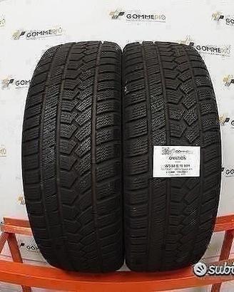 Gomme invernale usate 225/55 18 98H