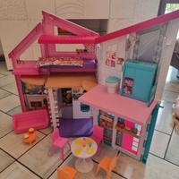 Barbie casa di Malibu