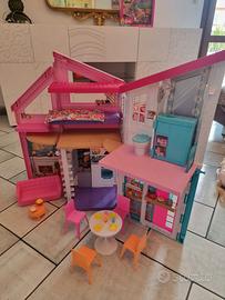 Barbie casa di Malibu