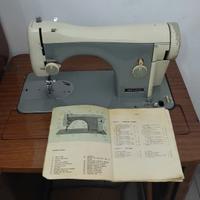 Macchina da cucire Necchi Supernova ultra mark 2