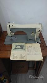 Macchina da cucire Necchi Supernova ultra mark 2