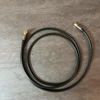 Cavo antenna DVB 2m