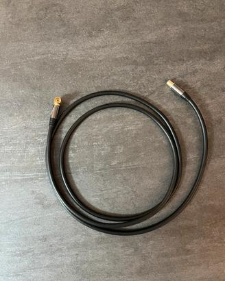 Cavo antenna DVB 2m