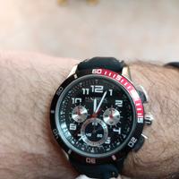 orologio  haurex Italy Swiss made quarzo 