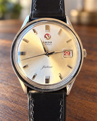 Rado Starliner Automatic Vintage Revisionato