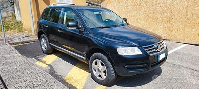Volkswagen Touareg r5 2.5 tdi Autocarro