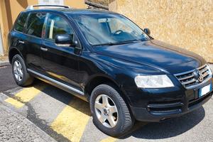 Volkswagen Touareg r5 2.5 tdi Autocarro