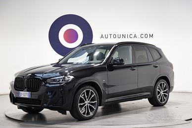 BMW X3 20D XDRIVE 48V MSPORT MILD HYBRID TETTO P