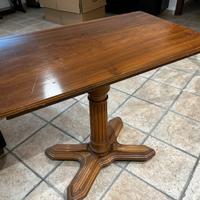 Tavolo da letto “soleil” francese 1870