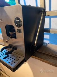 Macchina caffè a cialde a 12v barca,auto,camper