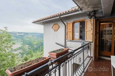 Appartamento di 104 m² con 4 locali e box auto a M