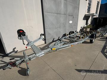 Rimorchio CRESCI N 1500 BC- R