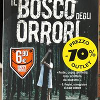 Il bosco degli orrori di John Rector 2015 Giunti