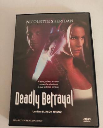 Film in DVD Deadly Betrayal