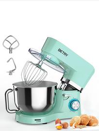 Impastatrice Betry colore rosso