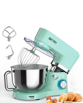 Impastatrice Betry colore rosso