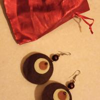 Orecchini artigianali