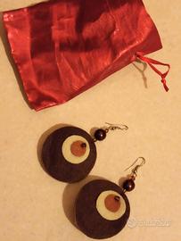 Orecchini artigianali