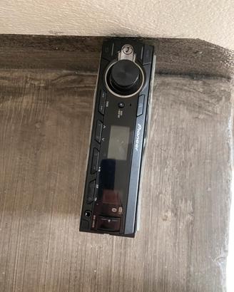 Stereo pioneer