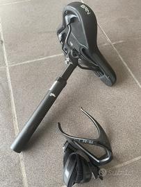 Sella BRN con tubo ammortizzato KTM