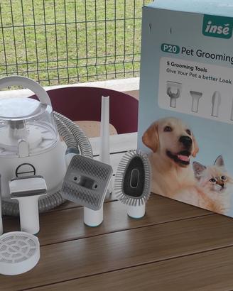 INSE P20 5 IN 1 PET VACUUM