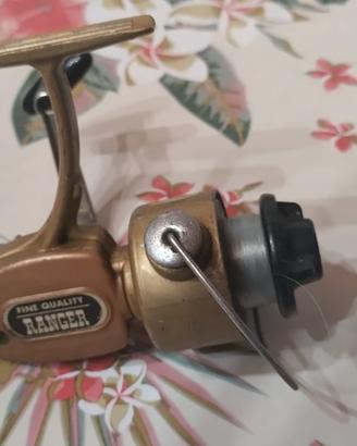🎣 Mulinello Ranger K8 Fine Quality