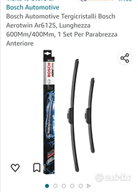 IX 35 Spazzole Tergicristalli Bosch