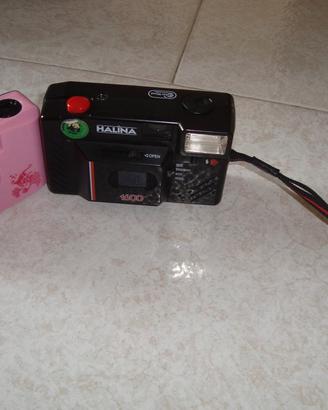 Macchina fotografica