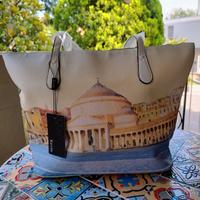 Borsa Kevin NAPOLI P.zza Pebliscito