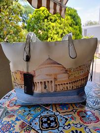 Borsa Kevin NAPOLI P.zza Pebliscito